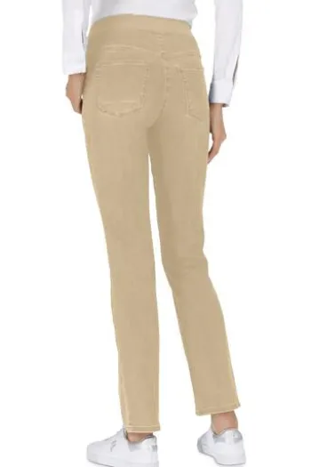 RAPHAELA BY BRAX Jeans Pamina sand Slim Fit