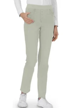 RAPHAELA BY BRAX Jeans Pamina mint Slim Fit in Schlupfform mit Reißverschlussoptik
