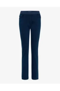 RAPHAELA BY BRAX Thermo-Jeans Pamina jeansblau Slim Fit