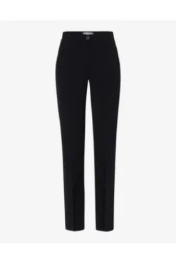 RAPHAELA BY BRAX Tuch-Hose Pauline marine Slim Fit