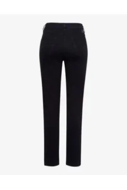 RAPHAELA BY BRAX Winter-Baumwoll-Hose Laura marine Slim Fit