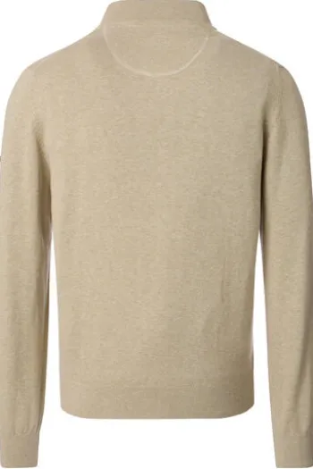 REDMOND Strickjacke beige