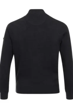 REDMOND Strickjacke marine