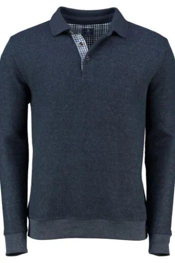 REDMOND Sweat-Shirt marine
