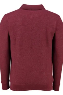 REDMOND Sweat-Shirt rot