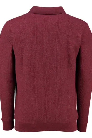 REDMOND Sweat-Shirt rot