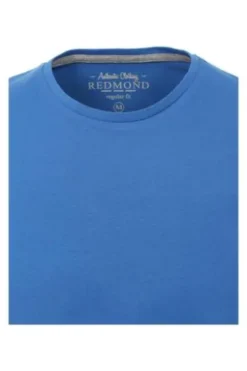 REDMOND T-Shirt blau
