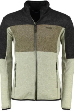 REGATTA Fleece Jacke Elram beige/braun