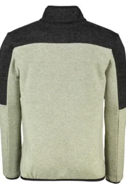 REGATTA Fleece Jacke Elram beige/braun