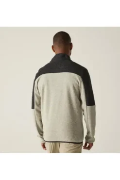 REGATTA Fleece Jacke Elram beige/braun