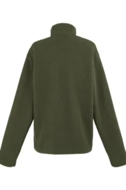 REGATTA Fleece Jacke Frankie Borg grün