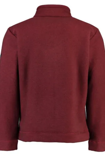 REGATTA Fleece-Jacke Garrian bordeaux