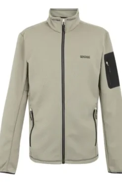 REGATTA Fleece Jacke golden sand