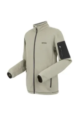 REGATTA Fleece Jacke golden sand