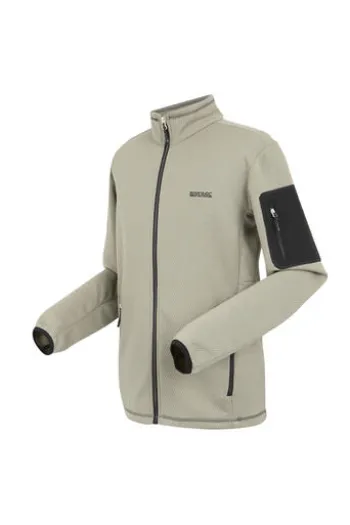 REGATTA Fleece Jacke golden sand