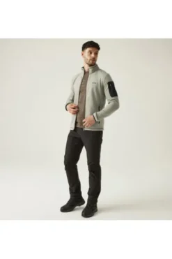 REGATTA Fleece Jacke golden sand