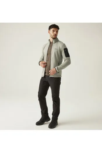REGATTA Fleece Jacke golden sand