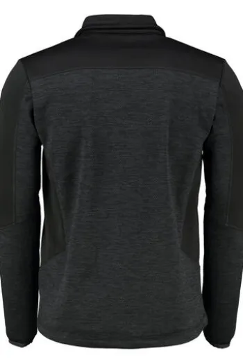 REGATTA Fleece Jacke Highton Full Zip schwarz
