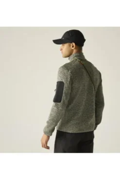 REGATTA Fleece Jacke Newhill abbeystone