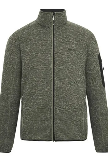 REGATTA Fleece Jacke Newhill abbeystone