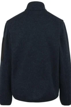 REGATTA Fleece Jacke Newhill MoonLT Denim