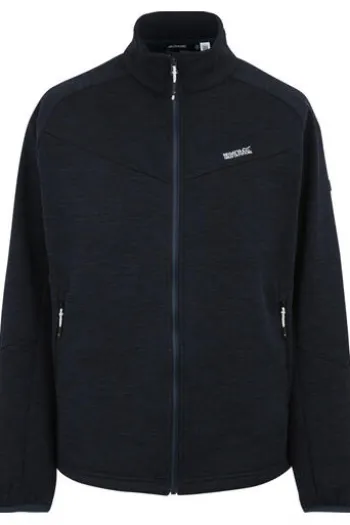 REGATTA Fleece Jacke Rivake navy