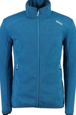 REGATTA Fleece-Jacke Torrens blau