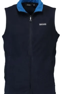 REGATTA Fleece-Weste Tobias marine