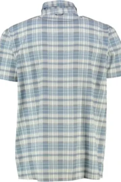 REGATTA Hemd Travel china blue Kurzarm
