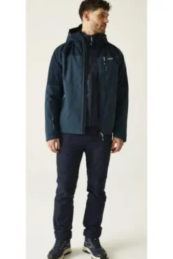 REGATTA 3 in1 Jacke Wentwood MnDnNv