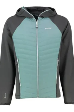 REGATTA Jacke Andreson grün