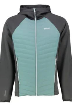 REGATTA Jacke Andreson grün