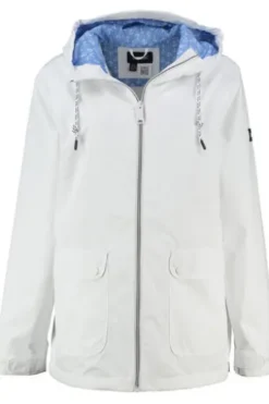 REGATTA Jacke Bayletta Weiß