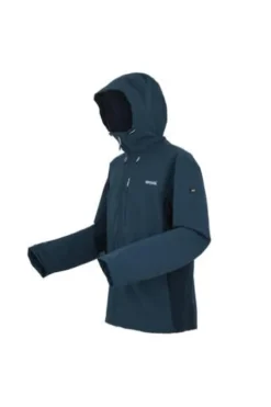 REGATTA Jacke Birchdale blau Birchdale ISOTEX STRETCH