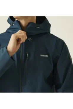 REGATTA Jacke Birchdale blau Birchdale ISOTEX STRETCH