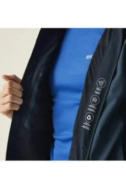 REGATTA Jacke Birchdale blau Birchdale ISOTEX STRETCH