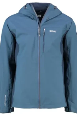 REGATTA Jacke Birchdale blau Birchdale ISOTEX STRETCH