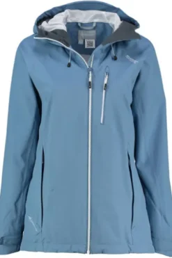 REGATTA Jacke Birchdale Blau