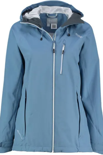 REGATTA Jacke Birchdale Blau