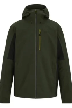 REGATTA Jacke Birchdale darkKhak/Blk