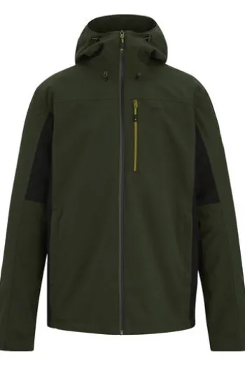 REGATTA Jacke Birchdale darkKhak/Blk