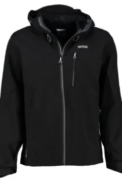 REGATTA Jacke Birchdale schwarz Birchdale