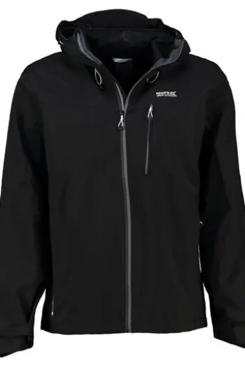 REGATTA Jacke Birchdale schwarz Birchdale
