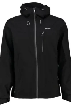REGATTA Jacke Birchdale schwarz Birchdale