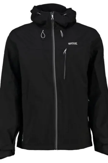 REGATTA Jacke Birchdale schwarz Birchdale
