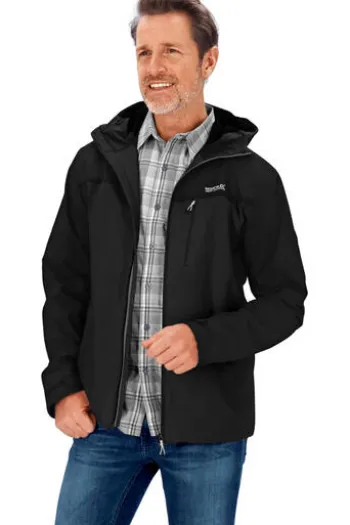 REGATTA Jacke Birchdale schwarz Birchdale
