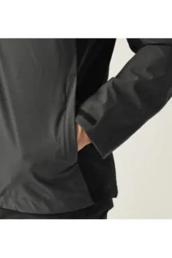 REGATTA Jacke Birchdale schwarz Birchdale ISOTEX STRETCH