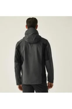 REGATTA Jacke Birchdale schwarz Birchdale ISOTEX STRETCH