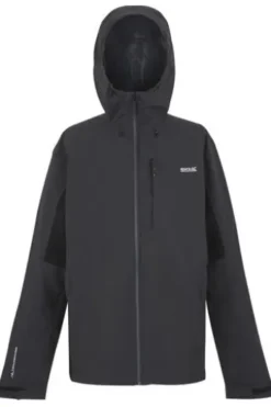 REGATTA Jacke Birchdale schwarz Birchdale ISOTEX STRETCH