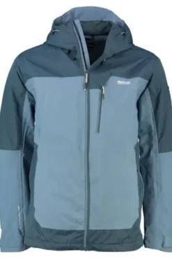 REGATTA Jacke Highton chnaBl/NgSky